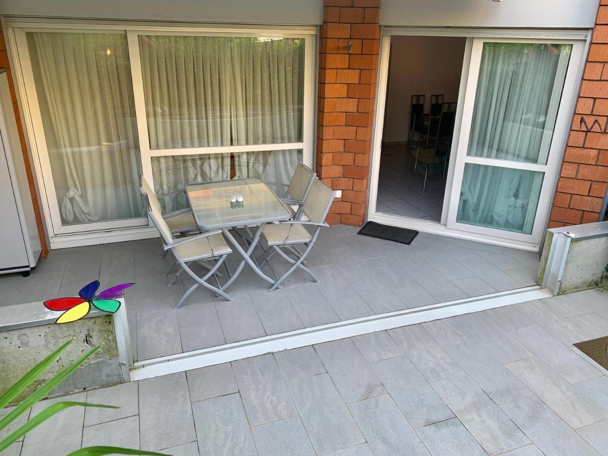 Apartment Locarno-Lido Exteriör bild